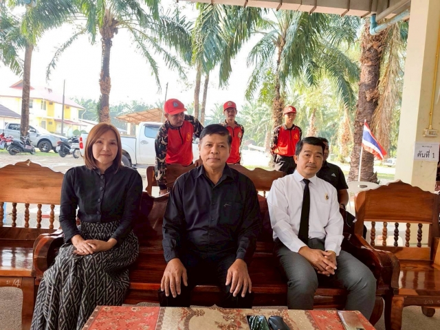 โครงการตามภารกิจป้องกันและควบคุมไฟป่า ประจำปีงบประมาณ พ.ศ. 2569