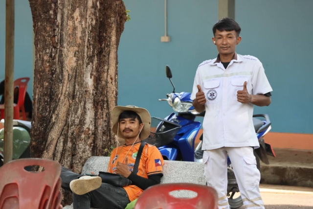 โครงการกีฬาชุมชนสัมพันธ์ ประจำปีงบประมาณ พ.ศ.2569 อัลบั้มที่ 3
